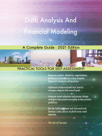 Data Analysis And Financial Modeling A Complete Guide - 2021 Edition