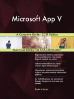 Microsoft App V A Complete Guide - 2021 Edition