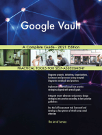 Google Vault A Complete Guide - 2021 Edition