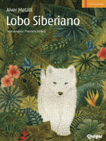 Lobo siberiano