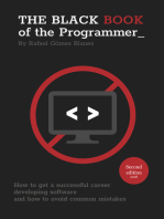 The Black Book of the Programmer