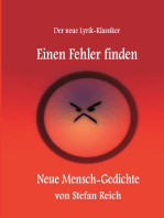 Einen Fehler finden