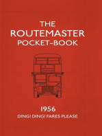 The Routemaster Pocket-Book