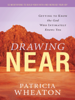 Drawing Near: Getting to Know the God Who Intimately Knows You