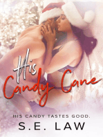 His Candy Cane: A Forbidden Romance