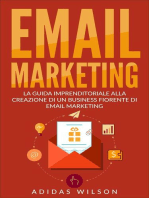 Email marketing