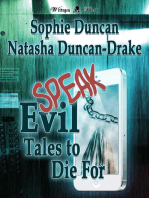 Speak Evil: Tales to Die For
