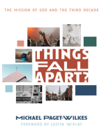 Things Fall Apart?: The Mission of God and the Third Decade