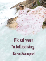 Ek Sal Weer 'n Loflied Sing