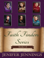 Faith Finders Series Books 1-6: Faith Finders Boxset, #3