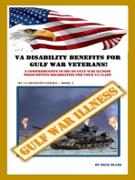 VA Disability Benefits for Gulf War Veterans: My VA Benefits Series, #3