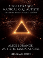 Alice Lorange ~ Magical Girl Autiste / Alice Lorange ~ Autistic Magical Girl