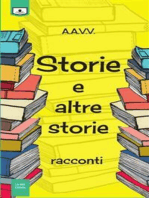 Storie e altre storie - racconti