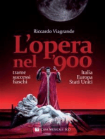 L’Opera nel ’900