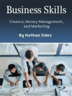 Business Skills: Finance, Money Management, and Marketing