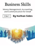 Business Skills: Money Management, Accounting, and Communication for Small Businesses