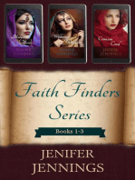 Faith Finders Series Books 1-3