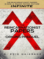 The Reincarnationist Papers - Origins Prequel