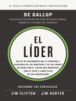 El líder: Descubre tus fortalezas