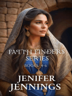 Faith Finders Series Books 4-6