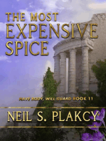 The Most Expensive Spice: Have Body, Will Guard, #11