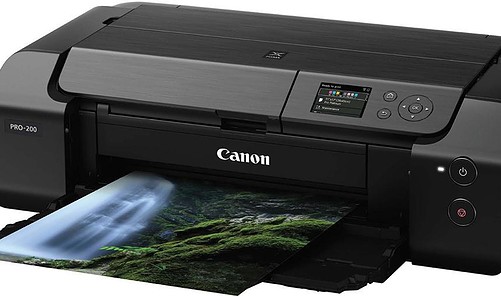 Canon Launches Affordable Next-Gen A3+ Printer - Pro Photo | Everand