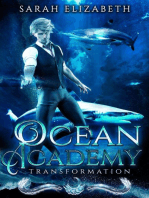 Transformation (An Ocean Academy Novella): Ocean Academy, #1.5