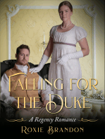 Falling for the Duke