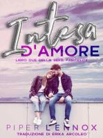 Intesa d'Amore: Libro Due della Serie Fairfields, #2