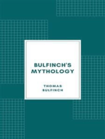 Bulfinch's Mythology