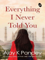 Everything I Never Told You