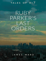 Ruby Parker's Last Orders: Tales of MI7, #17