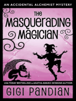 The Masquerading Magician