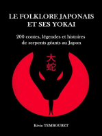 Le Folklore Japonais et ses Yokai - Le Daija