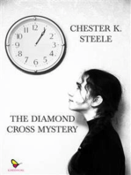 The diamond cross mystery: Being a Somewhat Different Detective Story