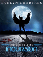 The Van Helsing Incursion: The Clara Grey Adventures, #3