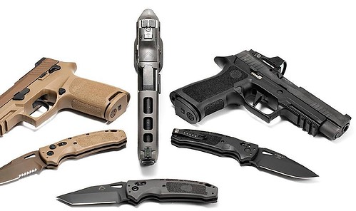 Hogue Knives Sig K320 ™ - Blade | Scribd