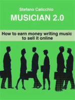 Musician 2.0: How to earn money writing music to sell it online