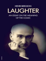 Laughter: An essay on the meaning of the comic