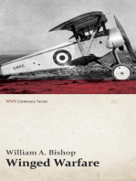 Winged Warfare (WWI Centenary Series)