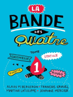 La Bande des Quatre T. 1