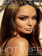 Hotwife Ups The Ante In A High Stakes Game of Poker - A Wife Sharing Hot Wife Steamy Romance Novella: Hot Wife Shared, #2