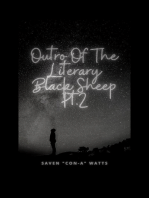 Outro Of The Literary Black Sheep Pt.2