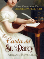 La Carta del Sr. Darcy