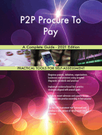 P2P Procure To Pay A Complete Guide - 2021 Edition