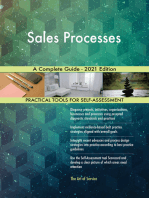 Sales Processes A Complete Guide - 2021 Edition