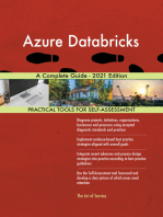 Azure Databricks A Complete Guide - 2021 Edition