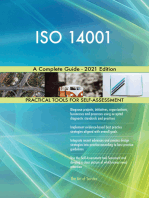 ISO 14001 A Complete Guide - 2021 Edition