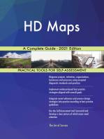 HD Maps A Complete Guide - 2021 Edition