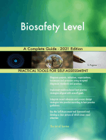 Biosafety Level A Complete Guide - 2021 Edition